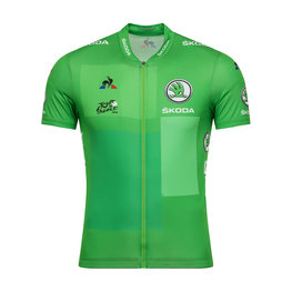 jersey de manga corta - TOUR DE FRANCE 2019 - verde