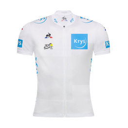 jersey de manga corta - TOUR DE FRANCE 2019 - blanco