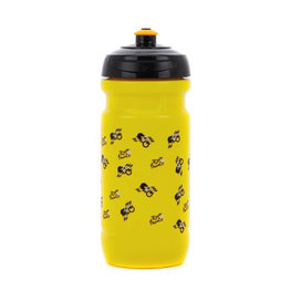 TDF botella de agua - 2019 - amarillo