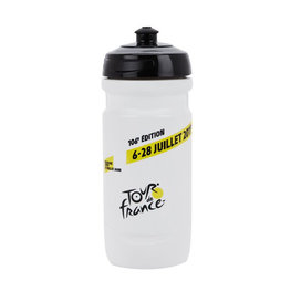 TDF botella de agua - 2019 - blanco