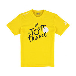 Camiseta de manga corta - KIDS - amarillo