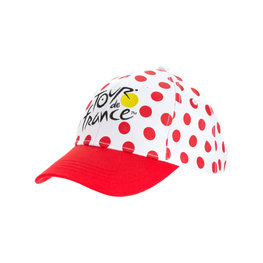 TDF tapa - TOUR DE FRANCE 2021 - rojo/blanco
