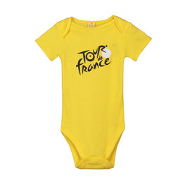 bodies para niños - TOUR DE FRANCE 2021 - amarillo