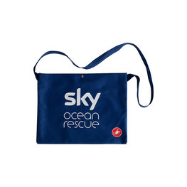 CASTELLI bolsa - TEAM SKY 2019 FEED - azul