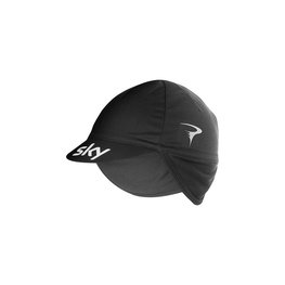 CASTELLI tapa - TEAM SKY 2019 - negro