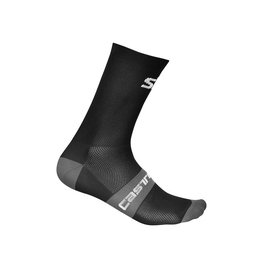 CASTELLI calcetines clásicos - TEAM SKY 2019 - negro