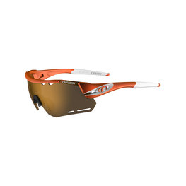 TIFOSI Gafas - ALLIANT - naranja/blanco