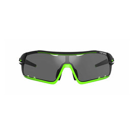 TIFOSI Gafas - DAVOS - verde/negro
