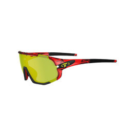 TIFOSI Gafas - SLEDGE INTERCHARGE - rojo