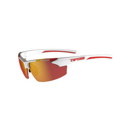 TIFOSI Gafas - TRACK  - negro/rojo
