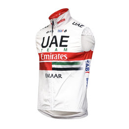 chaleco - UAE 2019  - blanco