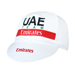 tapa - UAE 2019  - rojo/blanco