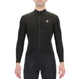 UYN maillot de invierno de manga larga - AIRWING WINTER - negro