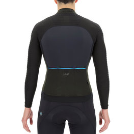 UYN maillot de invierno de manga larga - AIRWING WINTER - negro