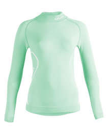 UYN camiseta de manga larga - EVOLUTYON LADY - verde claro