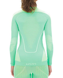 UYN camiseta de manga larga - EVOLUTYON LADY - verde claro