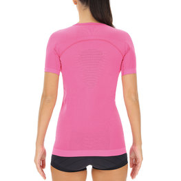 UYN Camiseta de manga corta - ENERGYON LADY - rosa