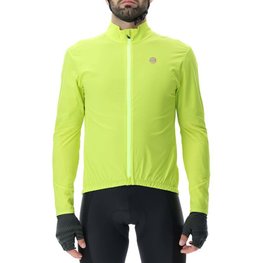 UYN chaqueta cortaviento - ULTRALIGHT WIND - amarillo