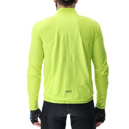 UYN chaqueta cortaviento - ULTRALIGHT WIND - amarillo