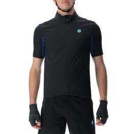 UYN chaleco - ULTRALIGHT WIND - negro