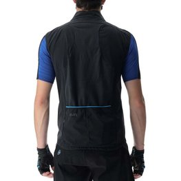 UYN chaleco - ULTRALIGHT WIND - negro