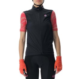 UYN chaleco - ULTRALIGHT WIND LADY - negro