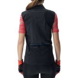 UYN chaleco - ULTRALIGHT WIND LADY - negro