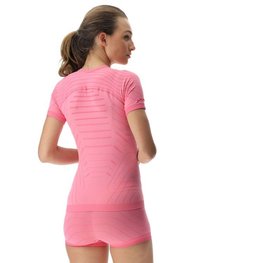 UYN Camiseta de manga corta - MOTYON LADY - rosa