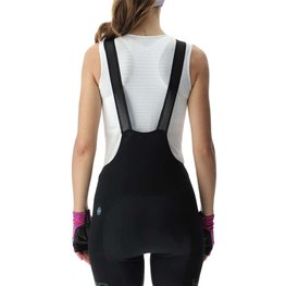 UYN camiseta sin mangas - CYCLIST LADY - rosa/blanco
