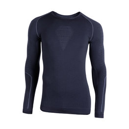 UYN camiseta de manga larga - VISYON - negro