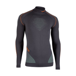 UYN camiseta de manga larga - EVOLUTYON - verde/negro