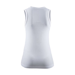 UYN camiseta sin mangas - ENERGYON LADY  - blanco