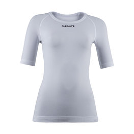UYN Camiseta de manga corta - MOTYON LADY - blanco