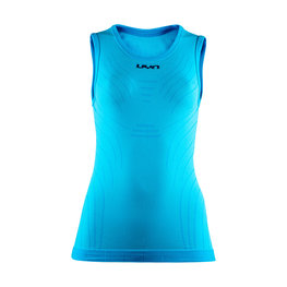 UYN camiseta sin mangas - MOTYON LADY - azul claro