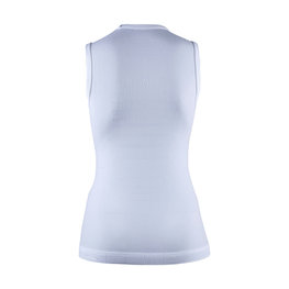 UYN camiseta sin mangas - MOTYON LADY - blanco