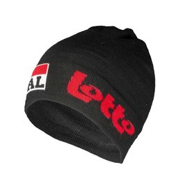 tapa - LOTTO SOUDAL 2020 - negro