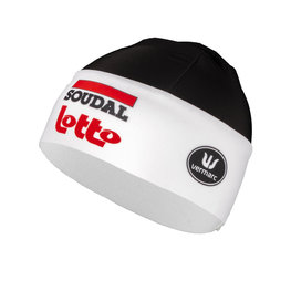 tapa - LOTTO SOUDAL 2020 - negro/blanco