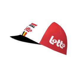 tapa - LOTTO SOUDAL 2020 - rojo/blanco