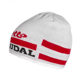 tapa - LOTTO SOUDAL 2019 - blanco/rojo