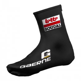calentadores - LOTTO SOUDAL 2019 - negro