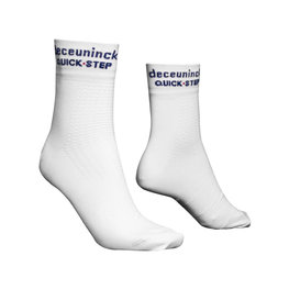 calcetines clásicos - QUICKSTEP 2020 - blanco