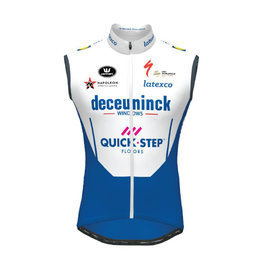 chaleco - QUICKSTEP 2020 - azul/blanco