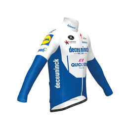 chaqueta aislante - QUICKSTEP 2020 - blanco/azul