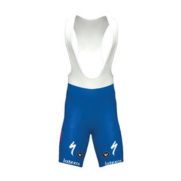 pantalones cortos de tirantes - QUICKSTEP 2020 ESL - azul