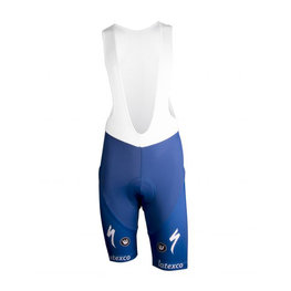 pantalones cortos de tirantes - QUICKSTEP 2019 ESL - azul