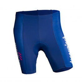 pantalones cortos sin tirantes - QUICKSTEP 2019 KIDS - azul
