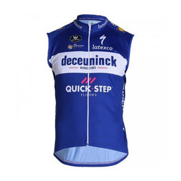 chaleco - QUICKSTEP 2019 - azul/blanco