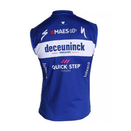 chaleco - QUICKSTEP 2019 - azul/blanco