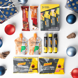 POWERBAR Paquete de Navidad - SWEET XMAS