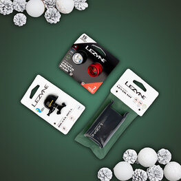 LEZYNE Paquete de Navidad - HASSLE-FREE XMAS